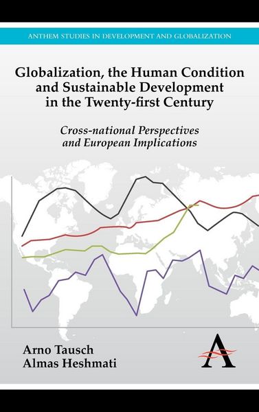 Produktbild: Globalization, the Human Condition and Sustainable Development in the Twenty-first Century