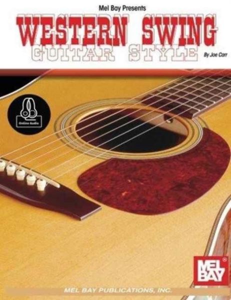Produktbild: Western Swing Guitar Style