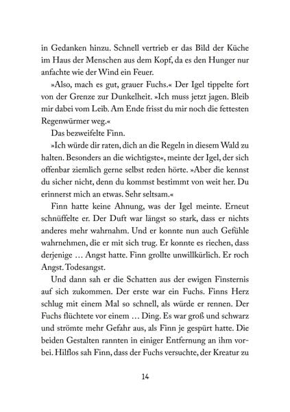 Produktbild: Foxfighter - Angriff des Schattens (Band 1)