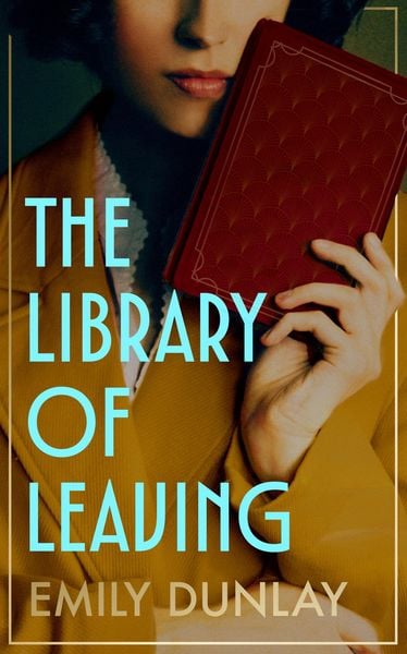 Produktbild: The Library of Leaving