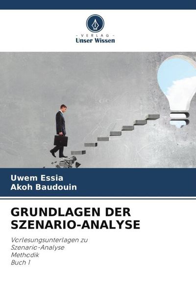 Produktbild: Grundlagen der Szenario-Analyse