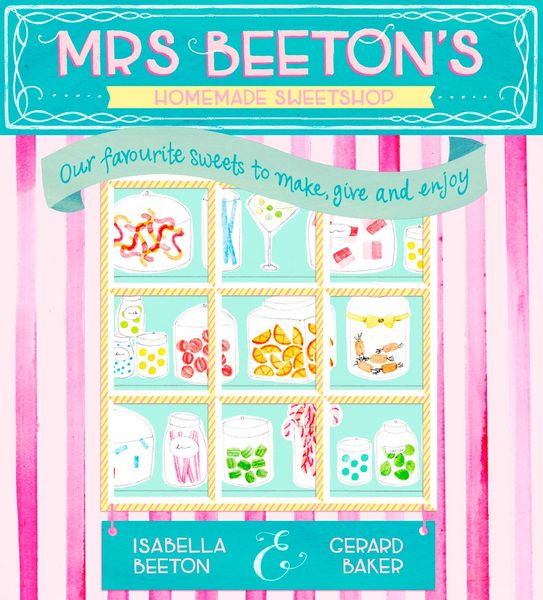 Produktbild: Mrs Beeton's Homemade Sweetshop