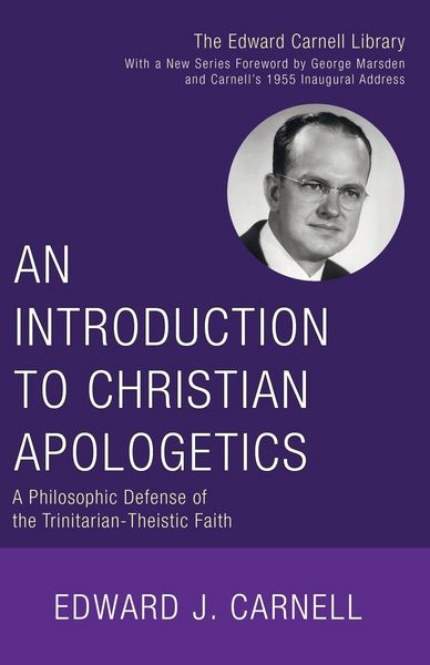 Produktbild: An Introduction to Christian Apologetics