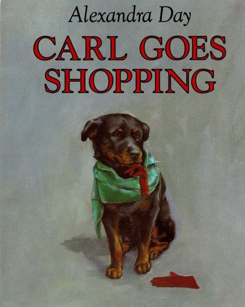 Produktbild: Carl Goes Shopping