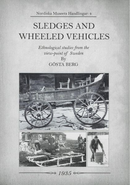 Produktbild: Sledges and Wheeled Vehicles