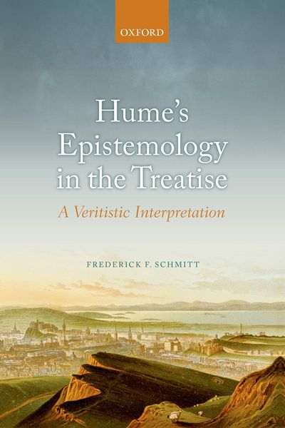 Produktbild: Hume's Epistemology in the Treatise