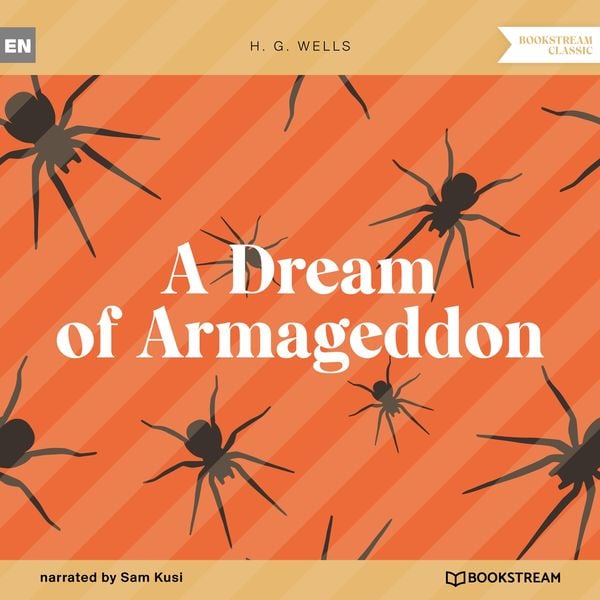 A Dream of Armageddon - H. G. Wells, Audio, 9783991341406