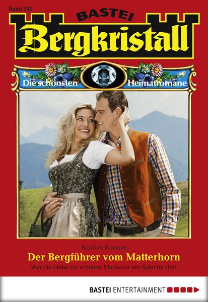 Produktbild: Bergkristall - Folge 251