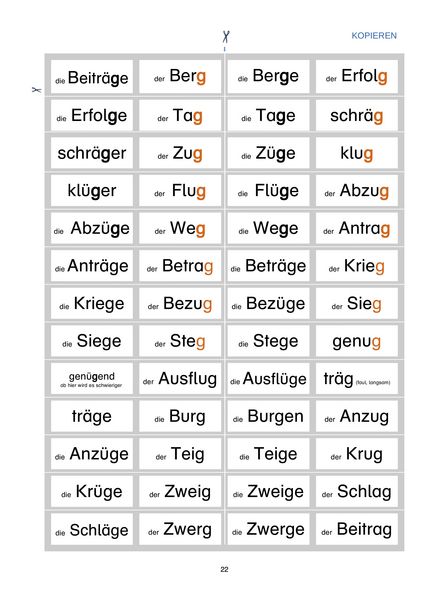 Produktbild: Wortst&auml;mme