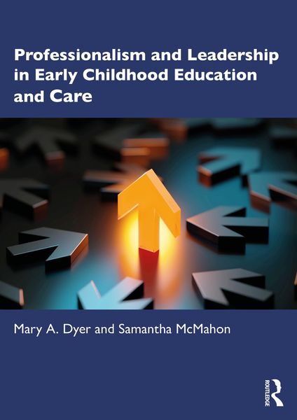 Produktbild: Professionalism and Leadership in Early Childhood Education and Care