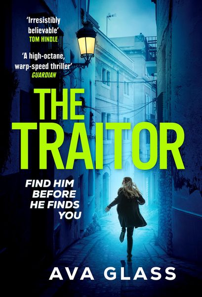 Produktbild: The Traitor