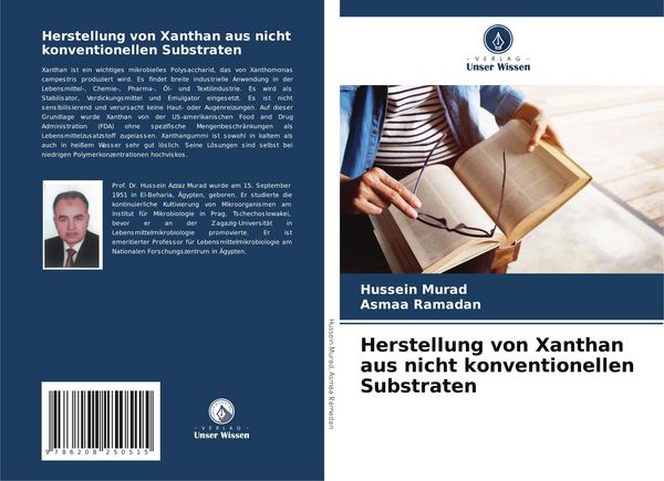 Produktbild: Herstellung von Xanthan aus nicht konventionellen Substraten