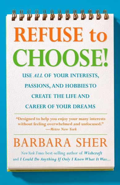 Produktbild: Refuse to Choose!