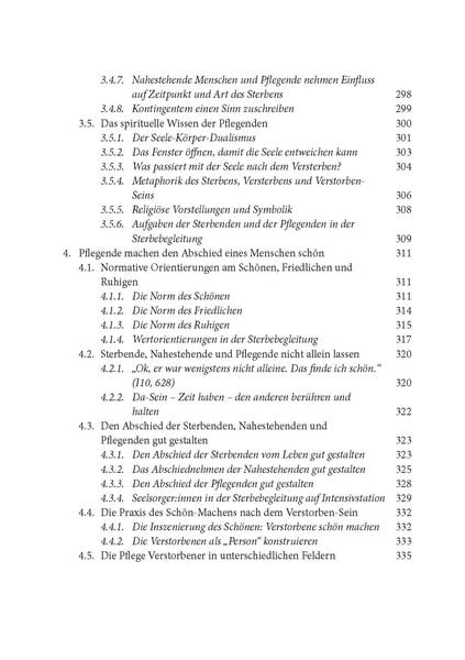 Produktbild: Sterben und Tod in der Palliativ- und Intensivpflege