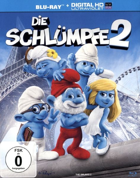 Produktbild: Die Schl&uuml;mpfe 2