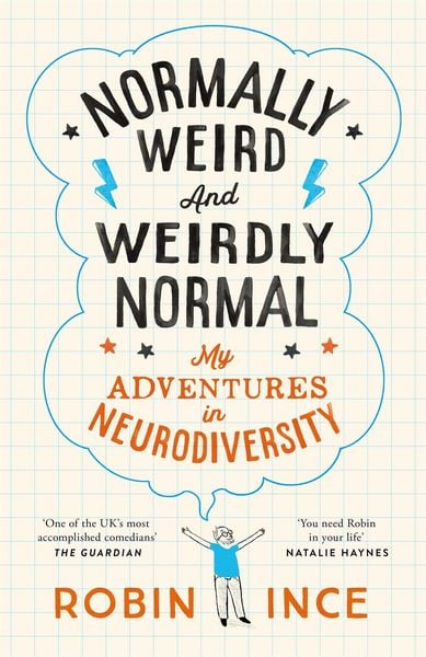 Produktbild: Normally Weird and Weirdly Normal