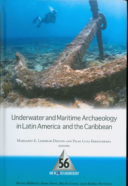 Produktbild: Underwater and Maritime Archaeology in Latin America and the