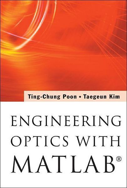 Produktbild: Engineering Optics with Matlab&acirc;(r)