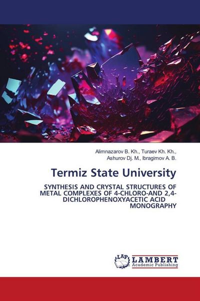 Produktbild: Termiz State University
