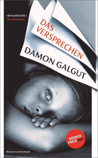 Das Versprechen, Gebundene Ausgabe von Damon Galgut, Luchterhand