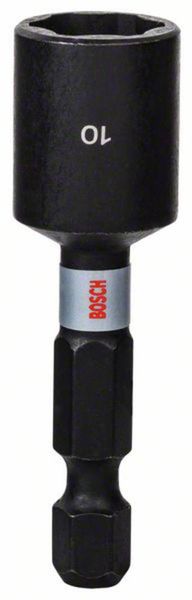 'Bosch Accessories 2608522352 Steckschlüssel-Bit-Einsatz 10 mm 1/2''