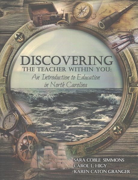 Produktbild: Discovering the Teacher Within You