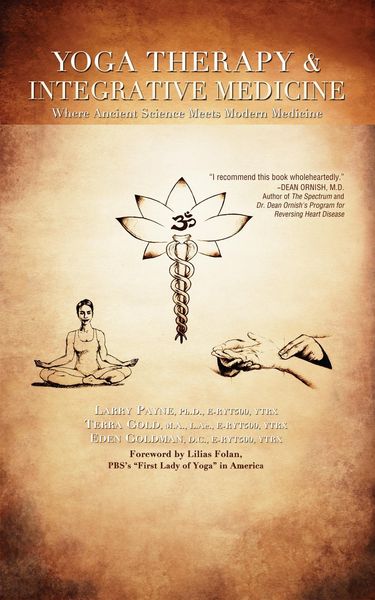 Produktbild: Yoga Therapy & Integrative Medicine