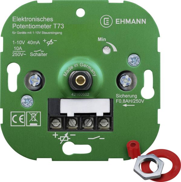 Ehmann T73 Unterputz Dimmer