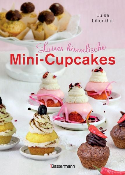 Produktbild: Luises himmlische Mini-Cupcakes