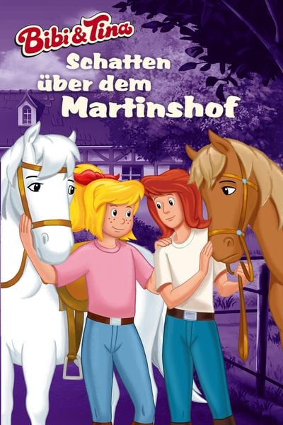 Produktbild: Bibi & Tina - Schatten &uuml;ber dem Martinshof