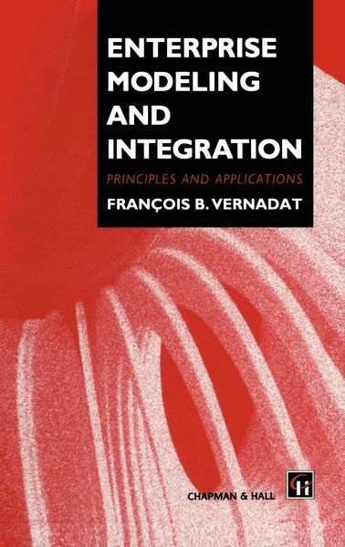 Produktbild: Enterprise Modeling and Integration