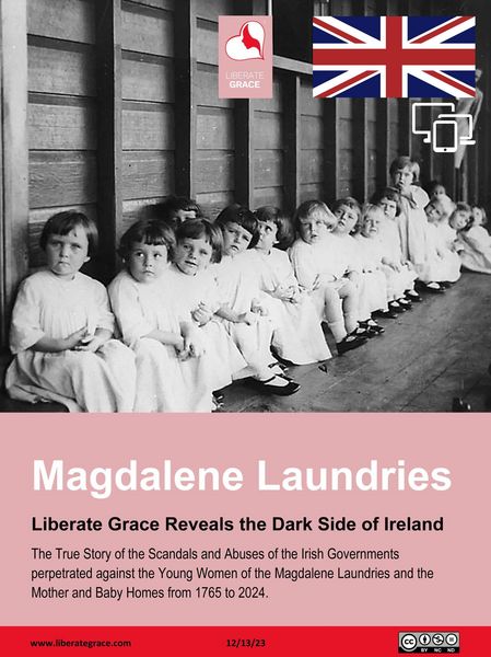 Produktbild: Magdalene Laundries