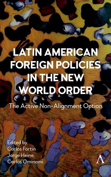 Produktbild: Latin American Foreign Policies in the New World Order