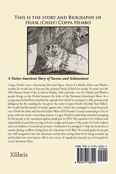 Produktbild: A River Divided the Story & Biography of ' Chief ' Coppa Hembo