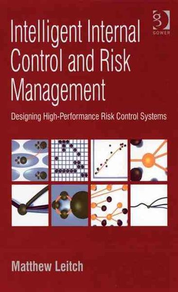 Produktbild: Leitch, M: Intelligent Internal Control and Risk Management