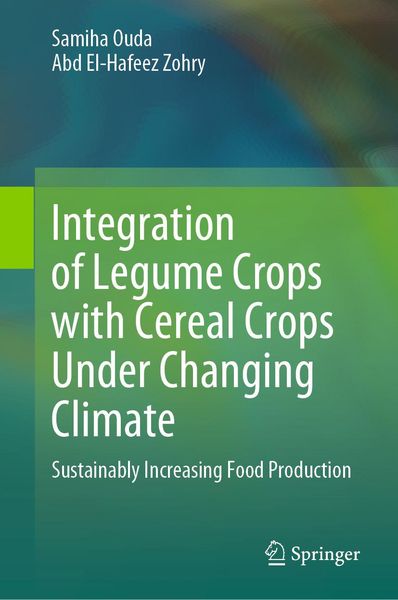 Produktbild: Integration of Legume Crops with Cereal Crops Under Changing Climate