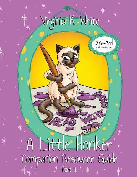Produktbild: A Little Honker Companion Resource Guide