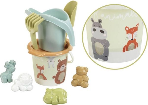 Produktbild: LF - Sandeimer Set - Tierwelt