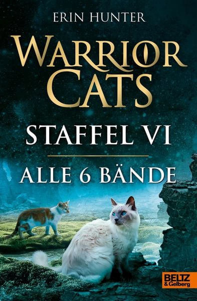 Produktbild: Warrior Cats. Staffel VI, Band 1-6