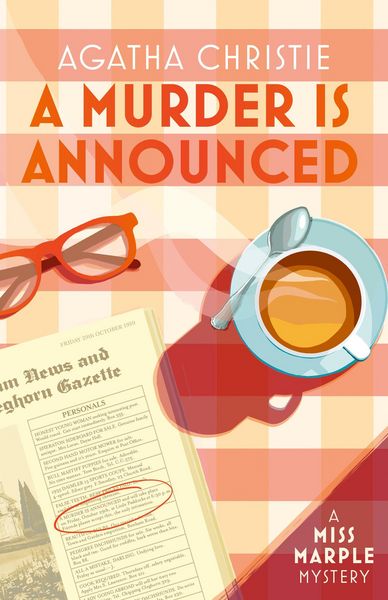 Produktbild: A Murder is Announced