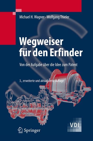 Produktbild: Wegweiser f&uuml;r den Erfinder