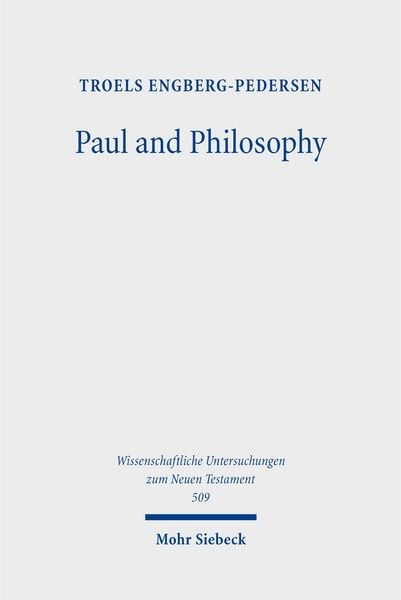 Produktbild: Paul and Philosophy