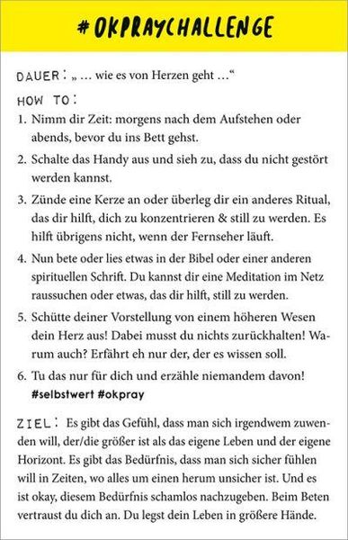 Produktbild: #selbstwert - Die Happiness-Connection - Aufstellbox