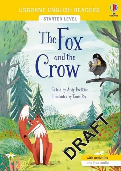 Produktbild: The Fox and the Crow