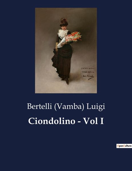 Produktbild: Ciondolino - Vol I