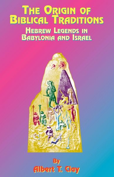 Produktbild: The Origin of Biblical Traditions
