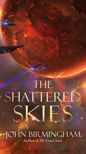 Produktbild: The Shattered Skies
