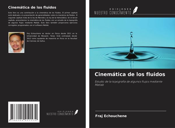 Produktbild: Cinem&aacute;tica de los fluidos