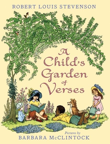 Produktbild: A Child's Garden of Verses