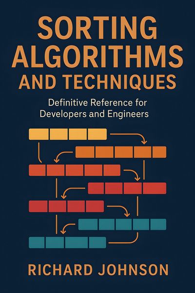 Produktbild: Sorting Algorithms and Techniques